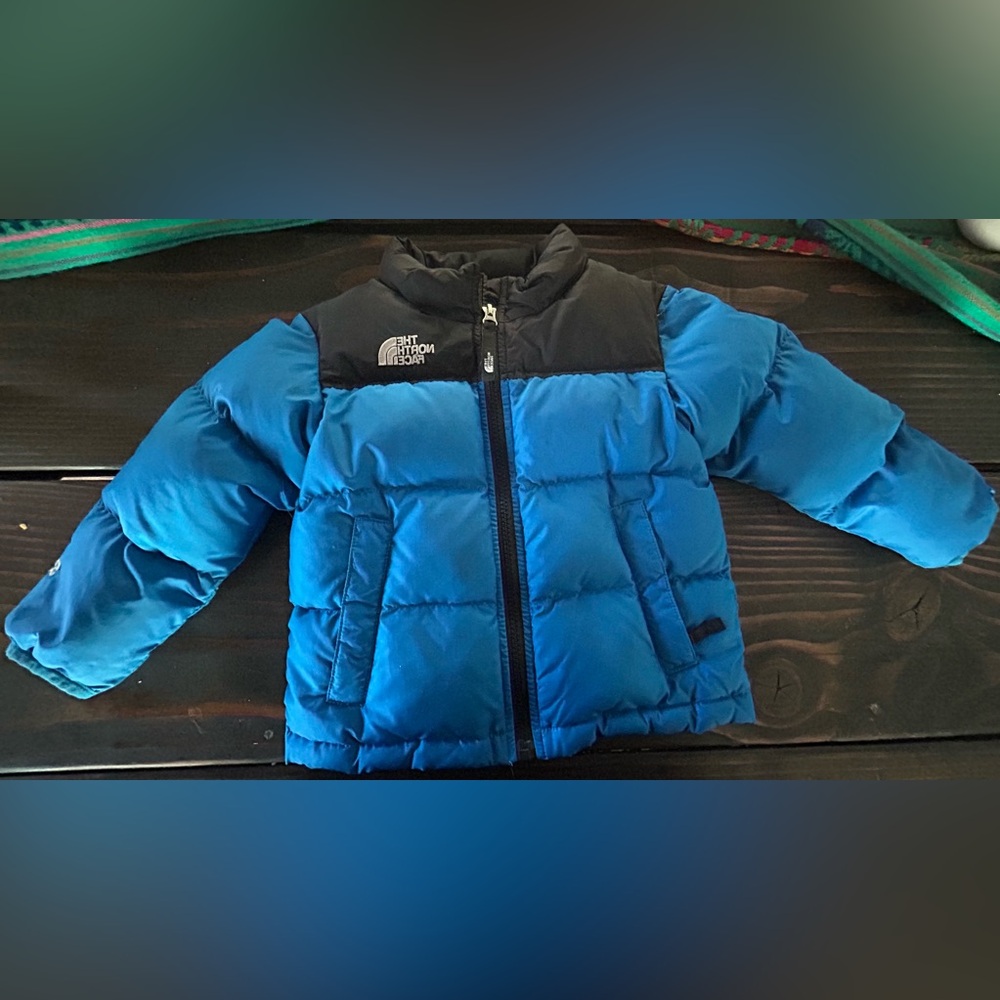 Boys The North Face jacket 3T